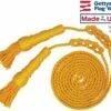 Gold Cord & Tassel