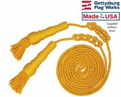 Marine Corps Indoor Flag Set -flag sale cord tassel a 1 5