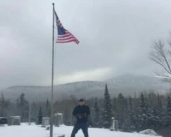 Cowpens Flag (3rd Maryland) -flag sale cowpen flag matt kelly