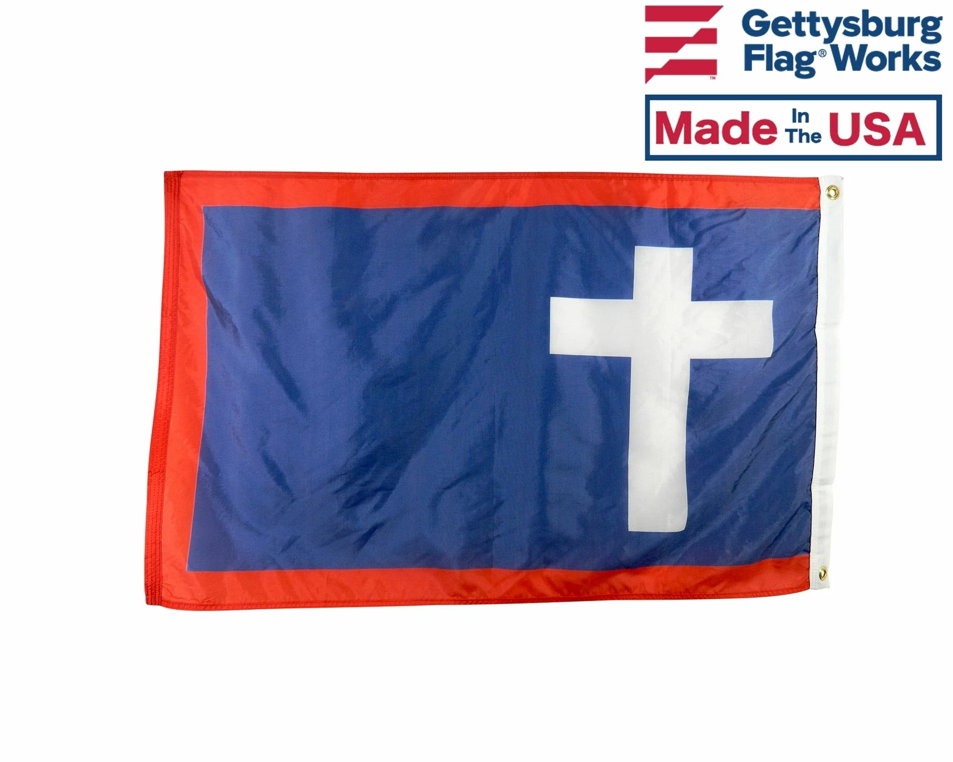 Missouri Battle Flag 1862 CSA (Cross) - Choose Options 2 Missouri Battle Flag 1862 CSA (Cross) - Choose Options - Image 2