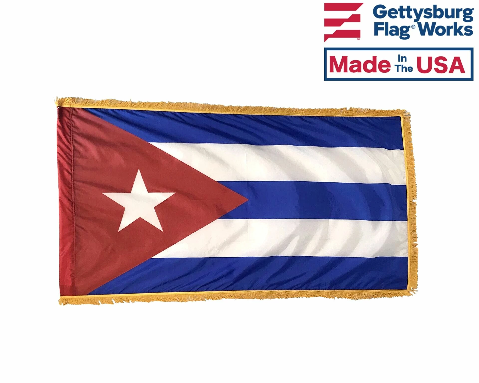 Cuba Flag 3 Cuba Flag - Image 3