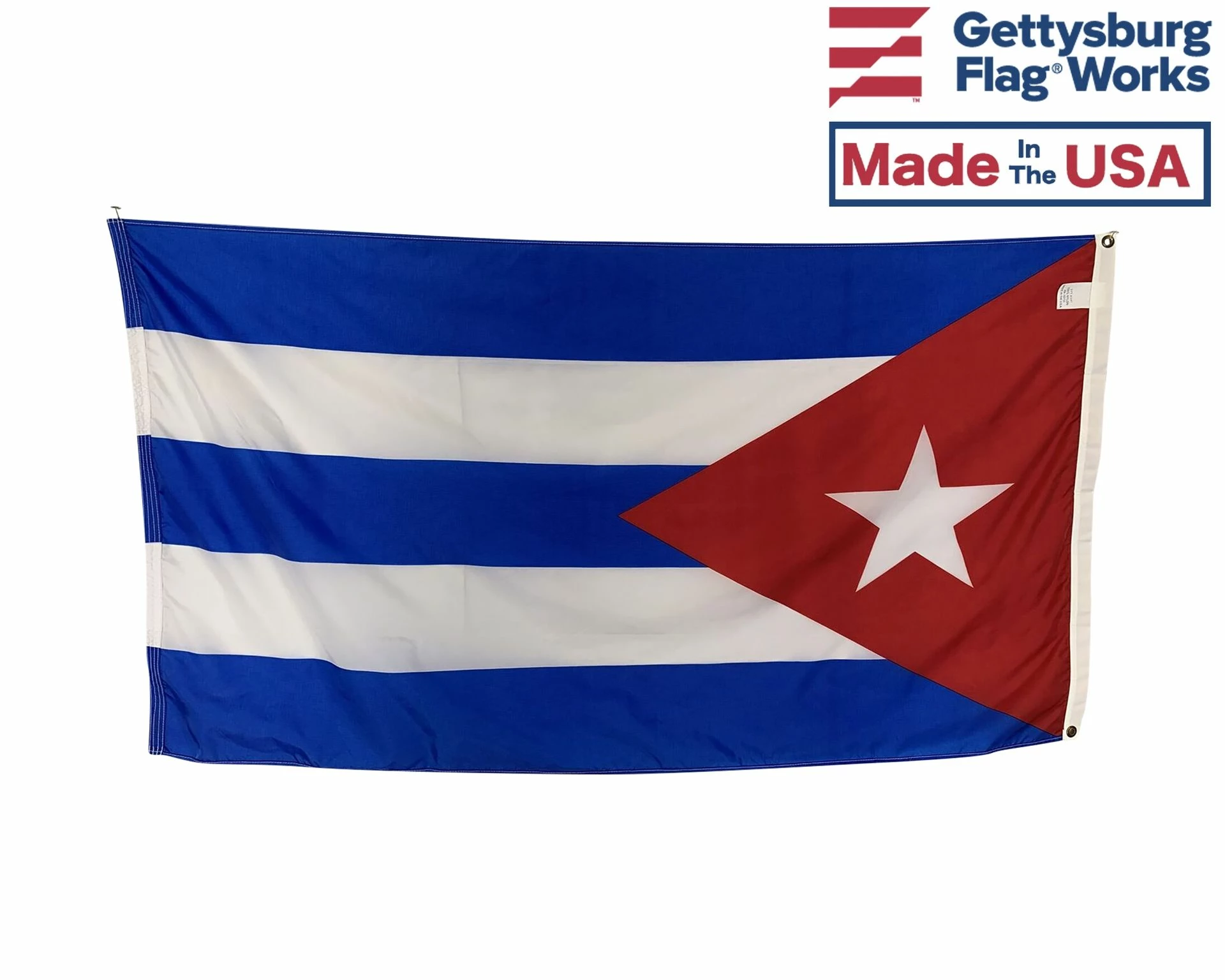 Cuba Flag 2 Cuba Flag - Image 2