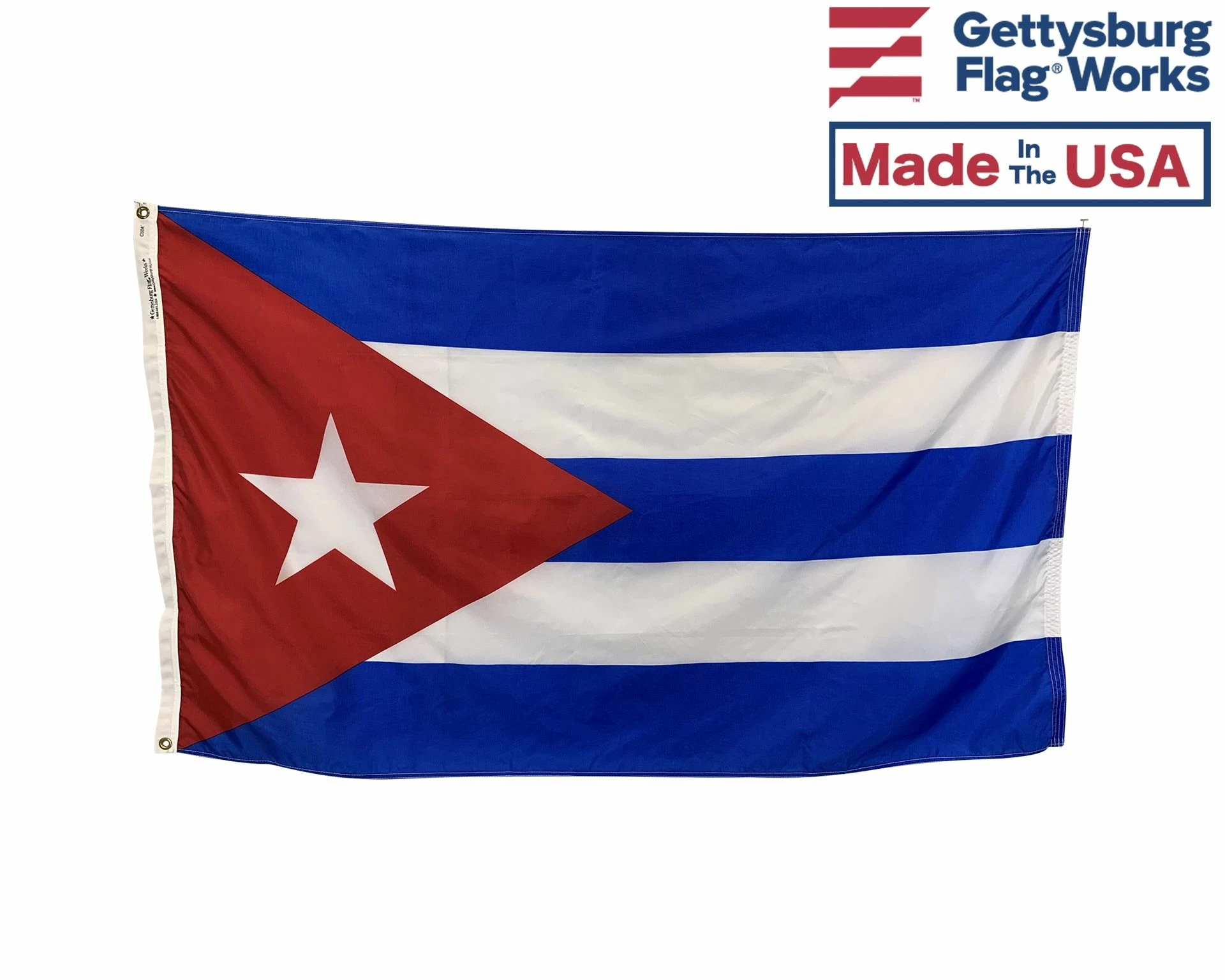 Cuba Flag 1 Cuba Flag