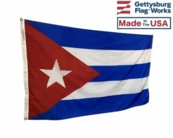 Cuba Flag 11 Cuba Flag -flag sale cuba side