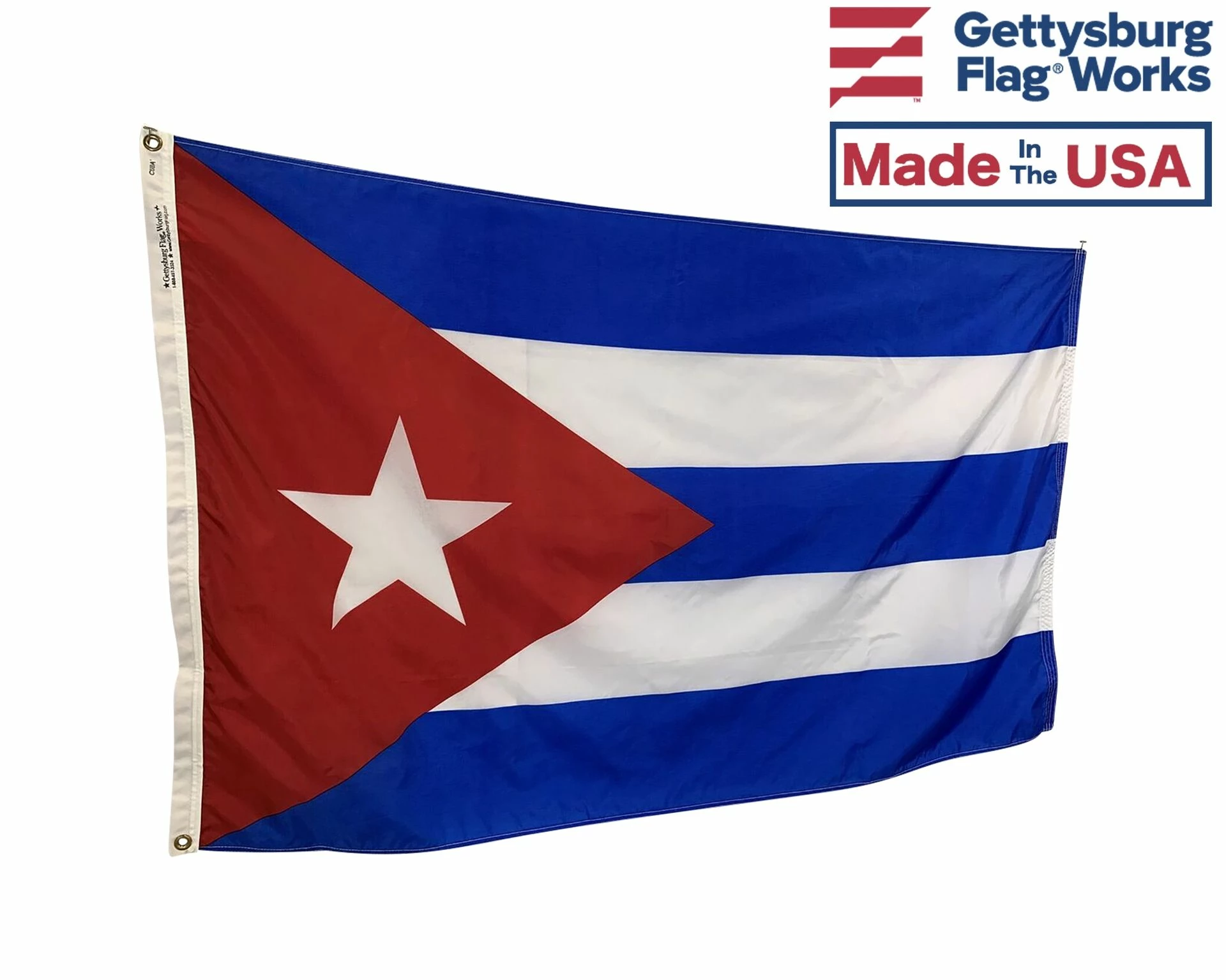 Cuba Flag 6 Cuba Flag - Image 6