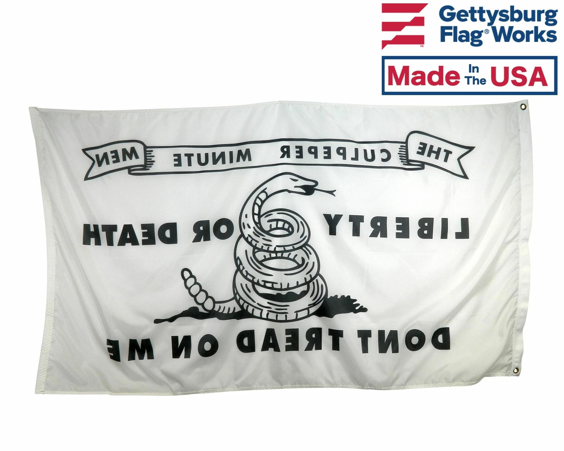 The Culpeper Flag - Choose Options 2 The Culpeper Flag - Choose Options - Image 2