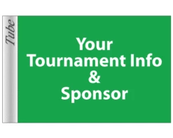 Order Custom Golf Flags -flag sale custom golf flag tube 1