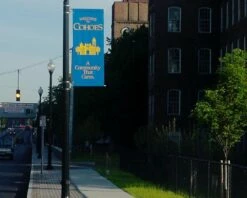 Order Your Own Avenue Banner -flag sale custom banner 2