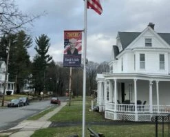 Order Your Own Avenue Banner -flag sale custom banner 3