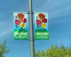 Order Your Own Avenue Banner