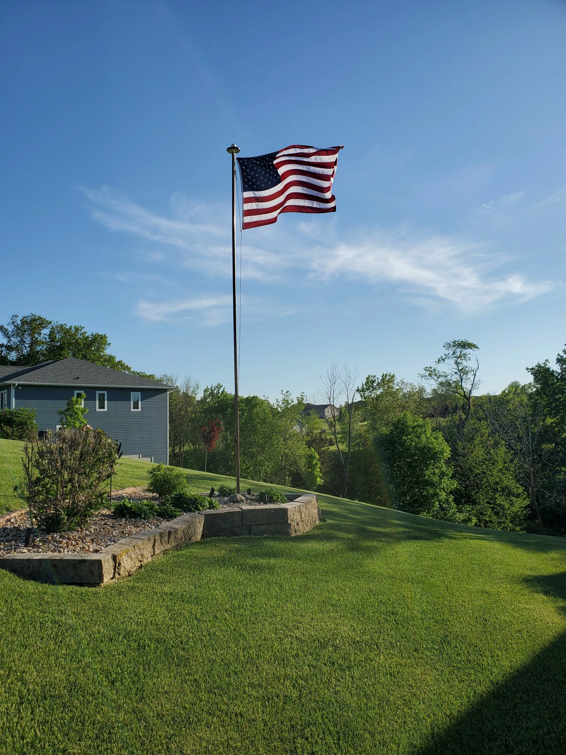 Gettysburg Flag® Heavy Duty Polyester American Flag 6 Gettysburg Flag® Heavy Duty Polyester American Flag - Image 6