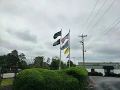 ISO IATF 16949:16 Flag -flag sale customer review photo iso flags south carolina