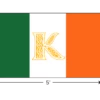 Customizable Ireland Flag