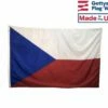 Czech Republic Flag