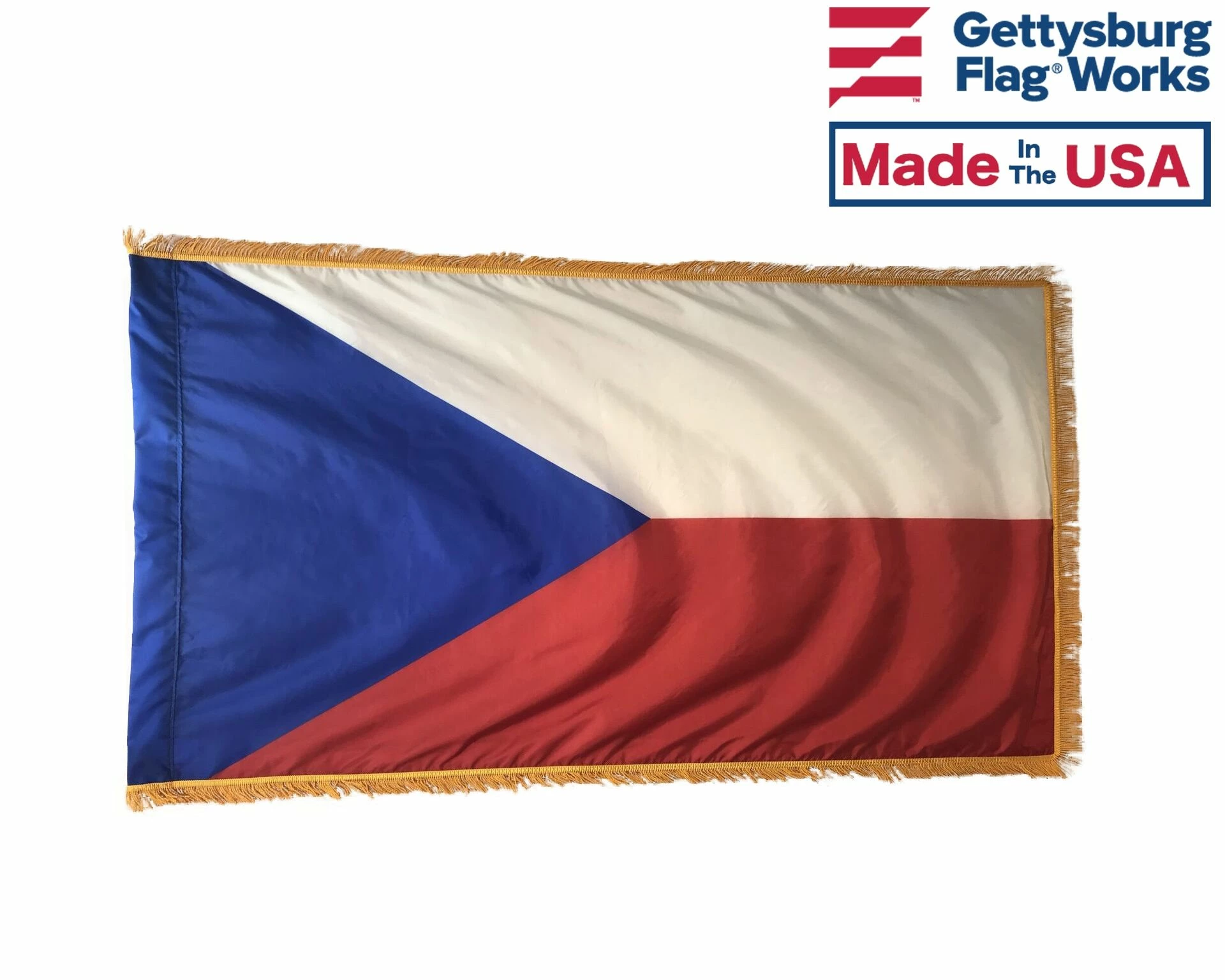 Czech Republic Flag 3 Czech Republic Flag - Image 3