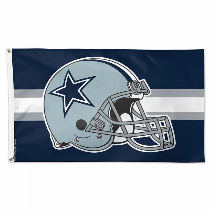 Dallas Cowboys Flag 1 Dallas Cowboys Flag