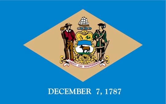 Delaware Flag - Outdoor 4 Delaware Flag - Outdoor - Image 4