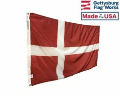 Denmark Flag -flag sale denmark side