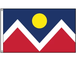 Denver City Flag