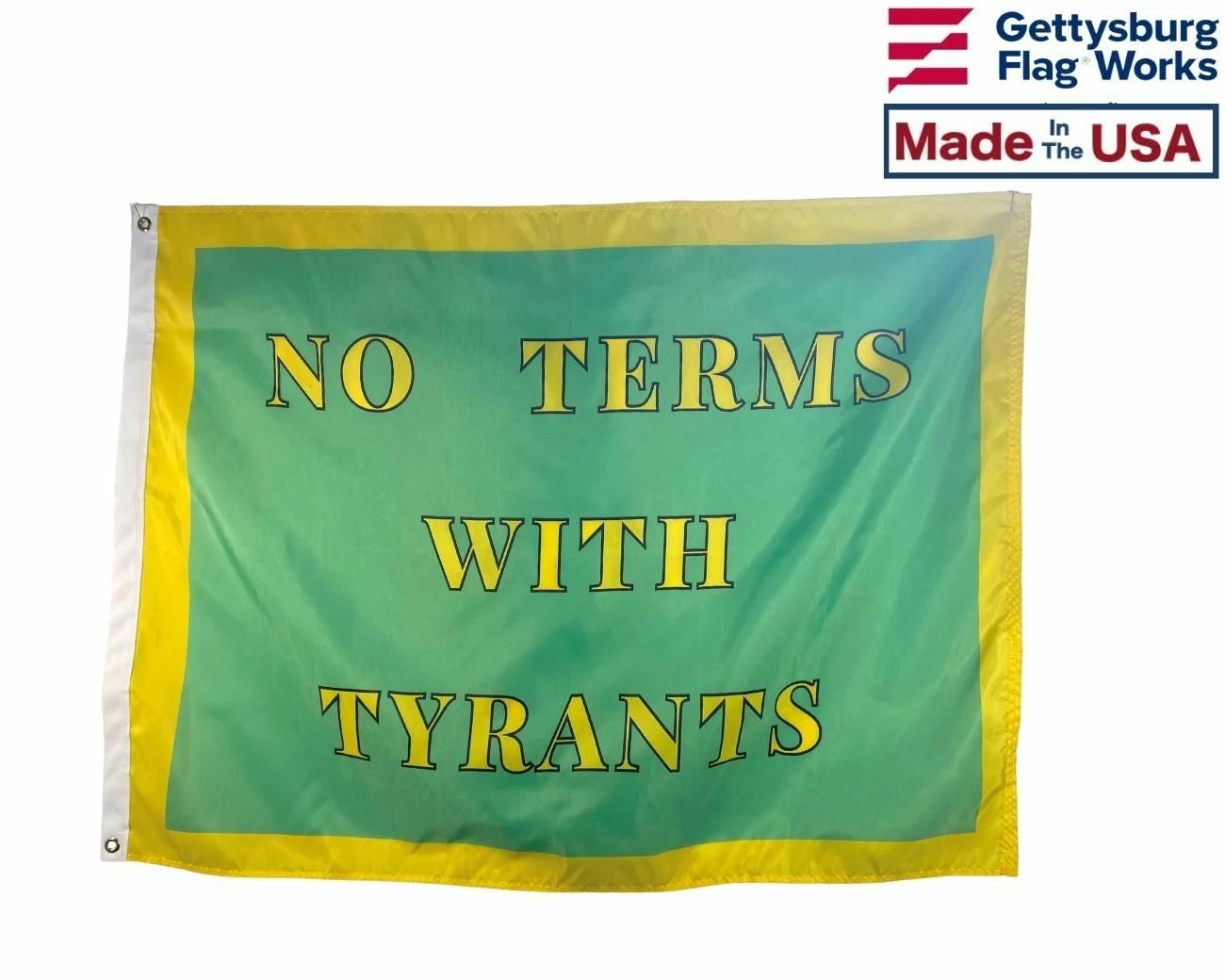 Dorr Rebellion Flag-3x3' 1 Dorr Rebellion Flag-3x3'