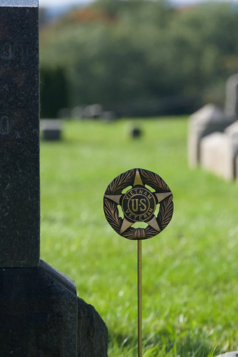 Vietnam Grave Marker - Choose Options 8 Vietnam Grave Marker - Choose Options - Image 8