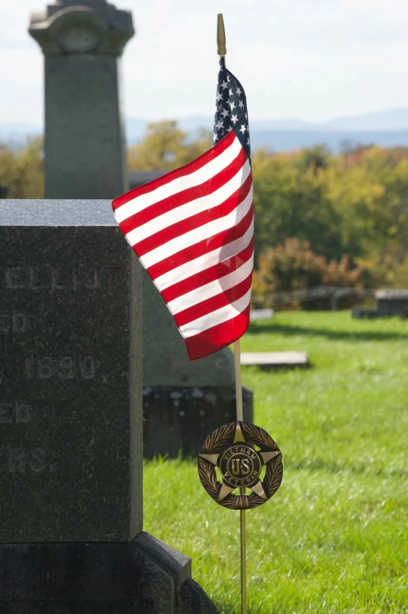 Vietnam Grave Marker - Choose Options 7 Vietnam Grave Marker - Choose Options - Image 7