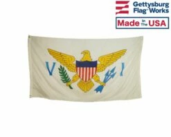 US Virgin Islands Flag - Outdoor