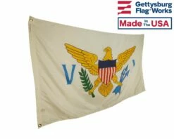 US Virgin Islands Flag - Outdoor 6 US Virgin Islands Flag - Outdoor -flag sale dscn0025