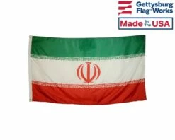 Iran Flag