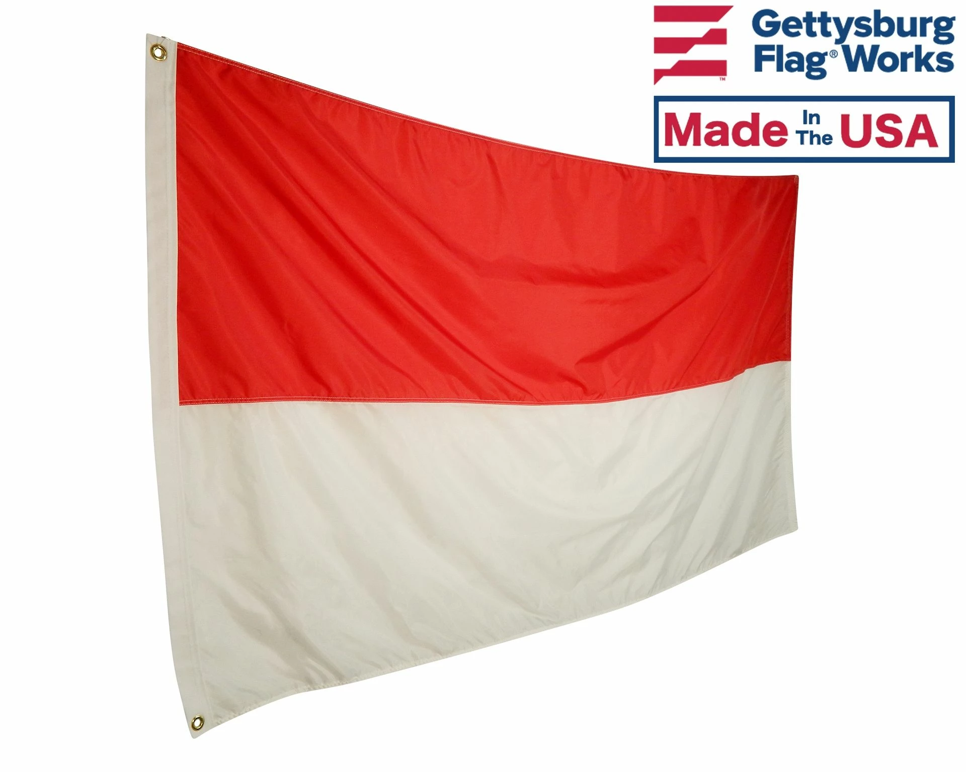 Indonesia Flag 3 Indonesia Flag - Image 3