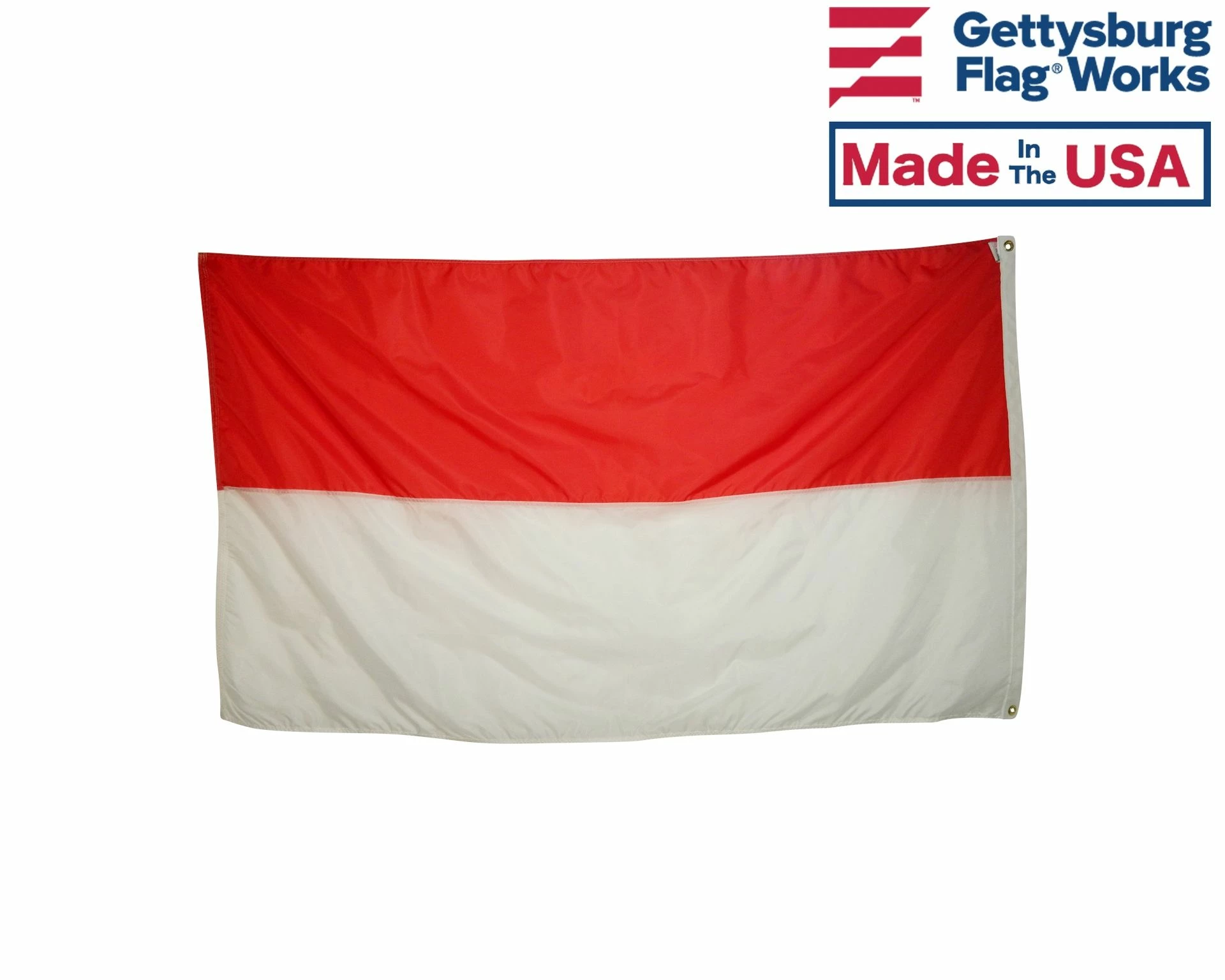 Indonesia Flag 2 Indonesia Flag - Image 2