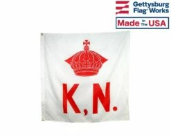 Kingdom Of Hawaii - Historical Hawaiian Kuhina Nui Flag