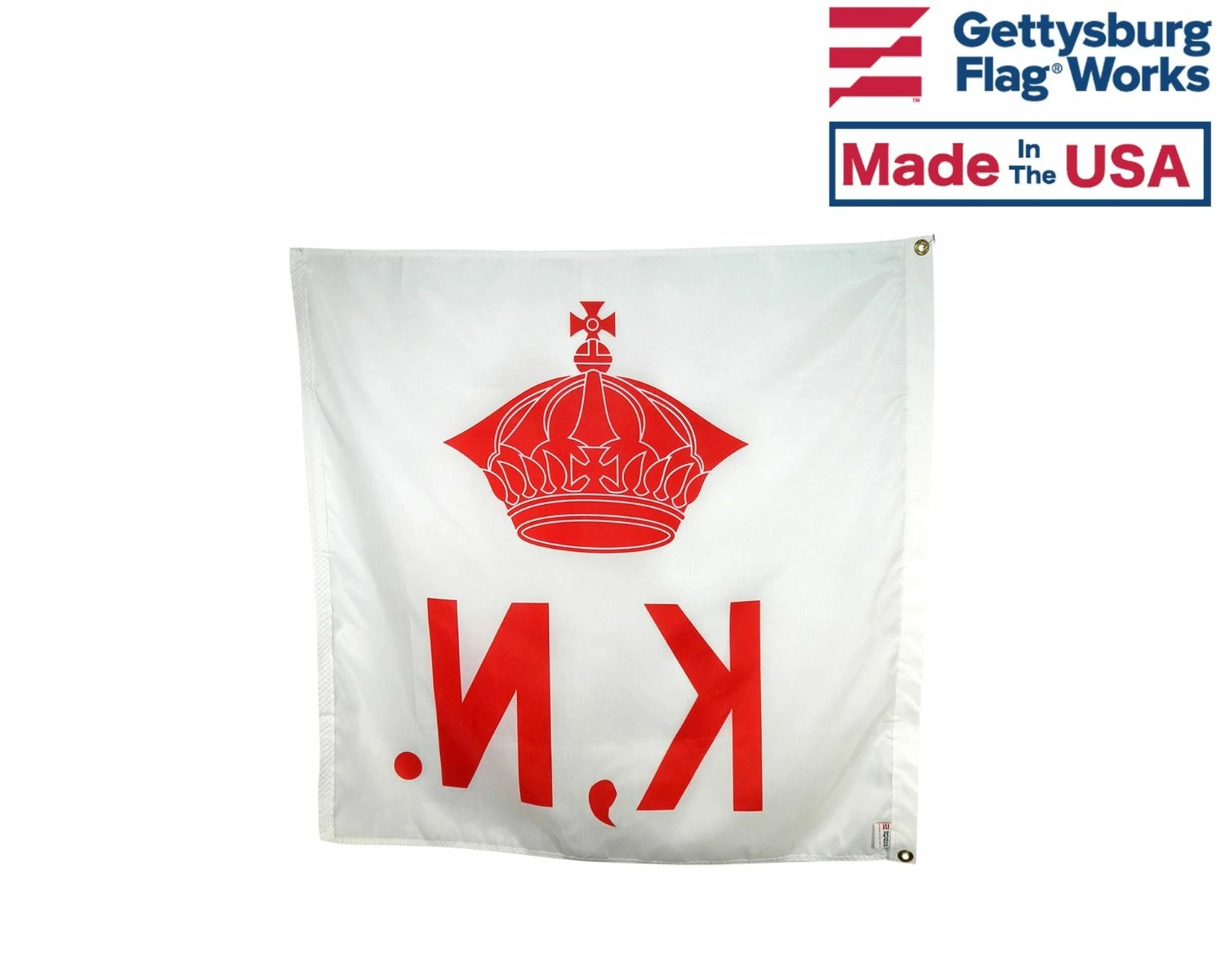 Kingdom Of Hawaii - Historical Hawaiian Kuhina Nui Flag 2 Kingdom Of Hawaii - Historical Hawaiian Kuhina Nui Flag - Image 2