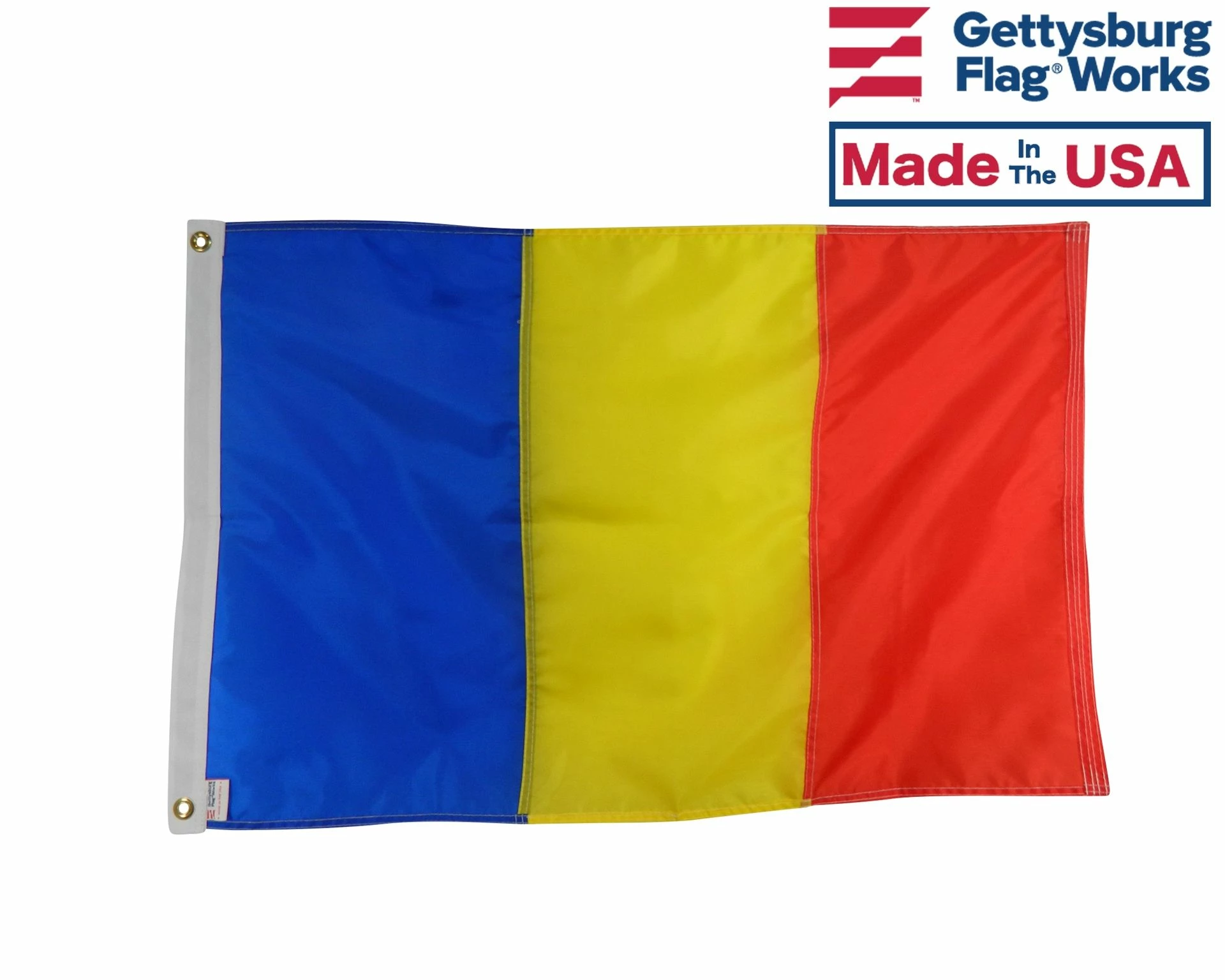 Romania Flag 1 Romania Flag