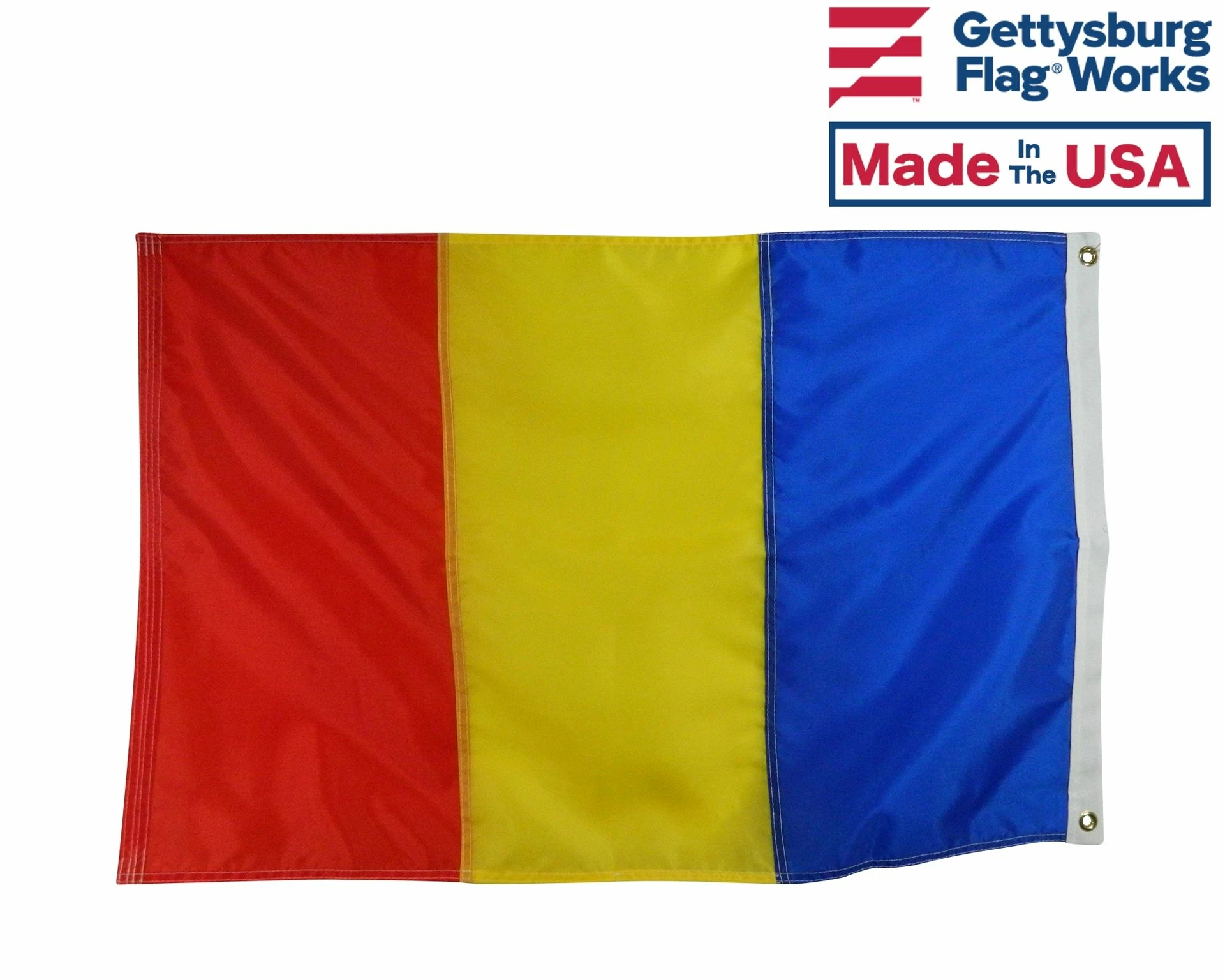 Romania Flag 2 Romania Flag - Image 2