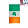 Irish Shamrock Banner