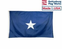 Navy Commodore Outdoor (1 Star Lower Rear Admiral) - Naval Officer Outdoor Flags