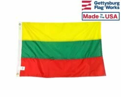 Lithuania Flag