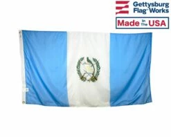 Guatemala Flag