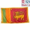Sri Lanka Flag