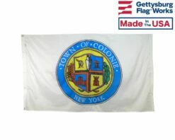 Town Of Colonie NY Flag (Colonie, NY)