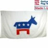 Democratic Flag - 3x5'
