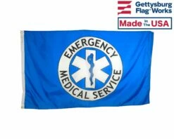 EMS Flag - 3x5'