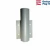 Deck Side Mount - Outdoor Flagpole Mounting Base