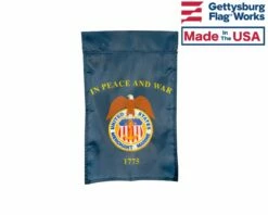 Merchant Marine Garden Flag
