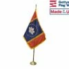 Mississippi Indoor Flag Set-Choose Options