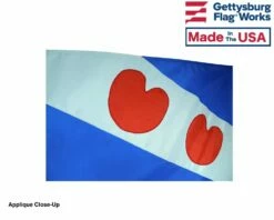 Friesland Flag (Holland) -flag sale dscn6889