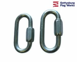 Stainless Steel Quick Link -flag sale dscn7446