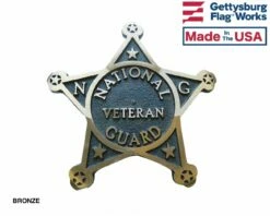 National Guard Grave Marker - Choose Options -flag sale dscn7449 1