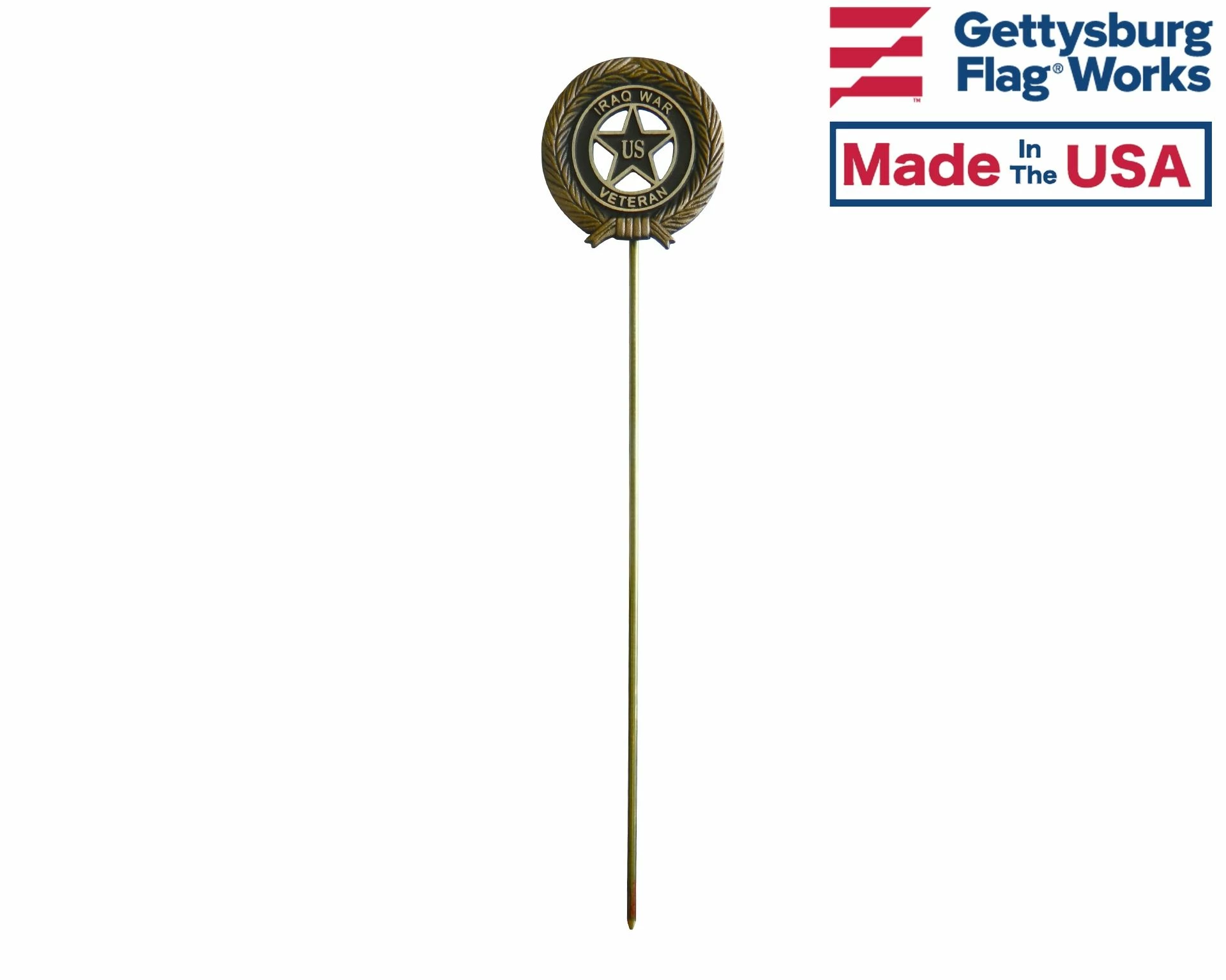 Iraq War Grave Marker 3 Iraq War Grave Marker - Image 3